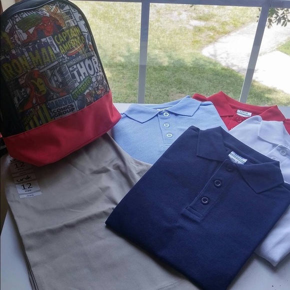 School uniforms - Picture 3 of 4